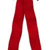 18" X 50" Deluxe Red Velvet 13-Loop Christmas Bow -Outdoor Garden Living 7364ASC 2