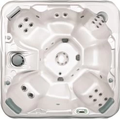 *art Artesian Spas 737BE Deluxe Class South Seas Portable Hot Tub
