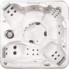 *art Artesian Spas 737LE Deluxe Class South Seas Portable Hot Tub -Outdoor Garden Living 737LE