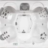 Artesian Spas 743D Deluxe Class South Seas Portable Hot Tub -Outdoor Garden Living 743D