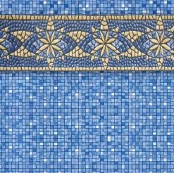 54" Morningstar J-Track/UniBead Above Ground Pool Liner