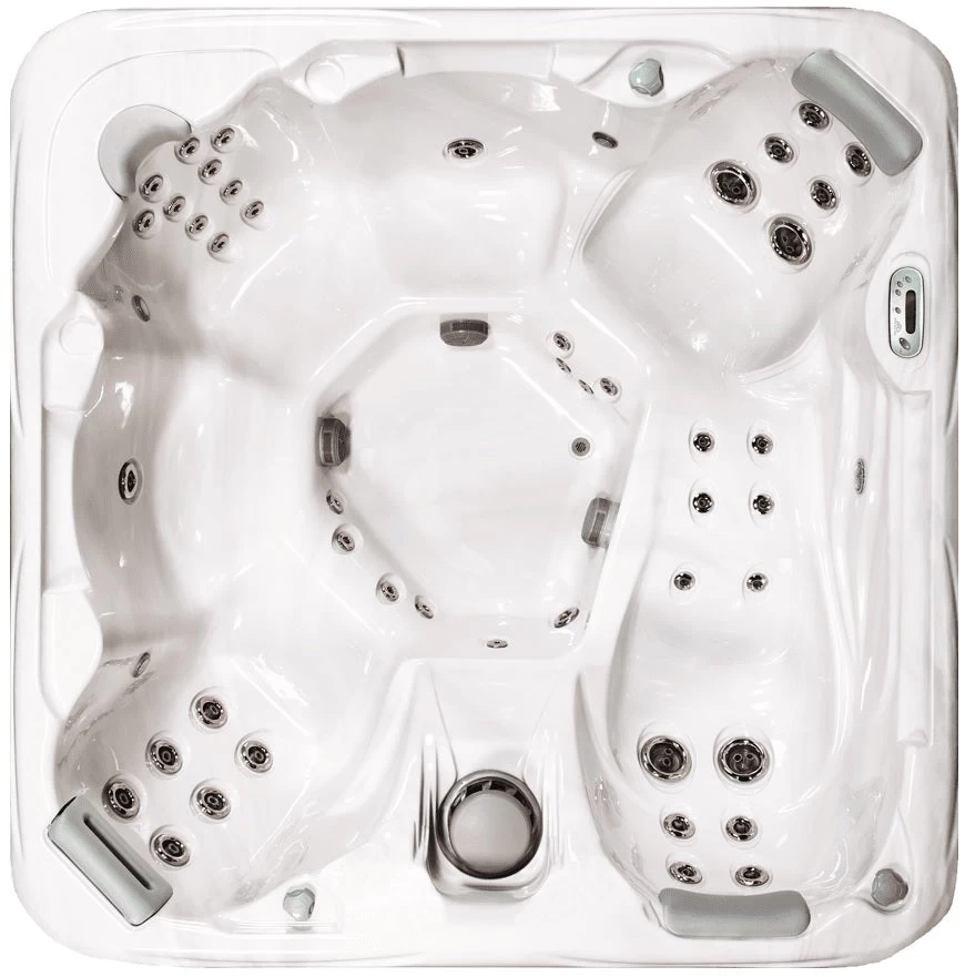 Artesian Spas 748L Deluxe Class South Seas Portable Hot Tub 4 Artesian Spas 748L Deluxe Class South Seas Portable Hot Tub - Image 2