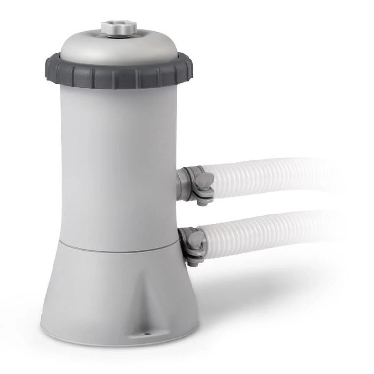 Intex 15' X 42" Easy Set Round Swimming Pool Complete Set 13 Intex 15' X 42" Easy Set Round Swimming Pool Complete Set - Image 11