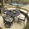 GES Bel Air Cast Aluminum Cushioned Patio Dining Sets -Outdoor Garden Living 760584 ee666038 07b8 4a46 87ba fa067af0751d