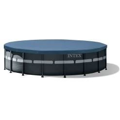 Intex 18' X 52" Ultra XTR™ Frame Pool Set With Sand Filter Pump -Outdoor Garden Living 76ecf3c66c4d82718b7727da19ff9b41