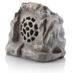 Solar Powered Bluetooth Enabled Waterproof Rock Speaker -Outdoor Garden Living 77f1393437190d04958cc4ac22345768