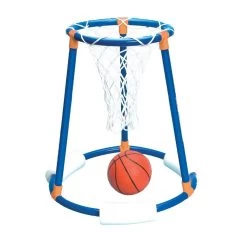 Tall Boy Floating Basketball Pool Game From Swimline -Outdoor Garden Living 788878