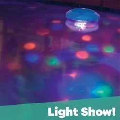 GAME Floating Underwater Light Show -Outdoor Garden Living 7950961b76d83fc811a8e3de9b95ed5e