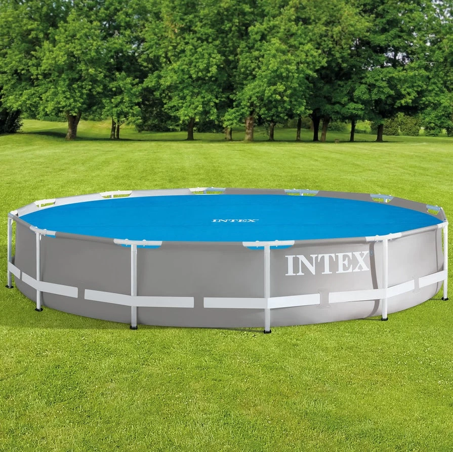 Laminated PVC Solar Pool Cover From Intex 4 Laminated PVC Solar Pool Cover From Intex - Image 2