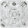 *art Artesian Spas 840BE Deluxe South Seas Spas Portable Hot Tub -Outdoor Garden Living 840BE