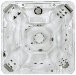 *art Artesian Spas 840BE Deluxe South Seas Spas Portable Hot Tub