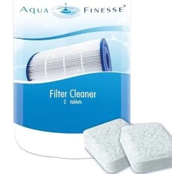 AquaFinesse® All-Purpose Hot Tub Kit -Outdoor Garden Living 855e57eadf35bf81210abb9a50df7d9c