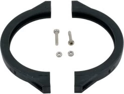2-Piece Pentair 152165 Plastic Clamp Assembly Set