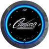 Neonetics GM Camaro Script Neon Clock -Outdoor Garden Living 8CAMAR