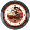 Neonetics Volkswagen Bus Neon Clock