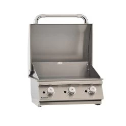 Bull 24" Commercial Style Drop-In Griddle -Outdoor Garden Living 8c62d3fa7a0a5929c53171725c3dc7f7