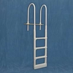 Main Access Pro Series Above Ground Pool Deck Ladder 12 Main Access Pro Series Above Ground Pool Deck Ladder -Outdoor Garden Living 907965 2