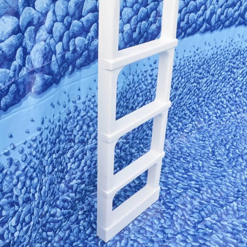 Main Access Pro Series Above Ground Pool Deck Ladder 4 Main Access Pro Series Above Ground Pool Deck Ladder - Image 2