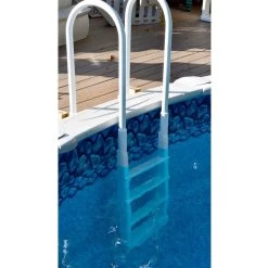 Main Access Pro Series Above Ground Pool Deck Ladder 10 Main Access Pro Series Above Ground Pool Deck Ladder -Outdoor Garden Living 907965 3