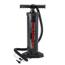 Intex High Out-Put Hand Air Pump -Outdoor Garden Living 941907