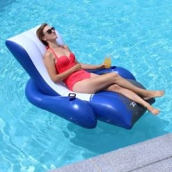 Intex Floating Recliner Pool Lounge