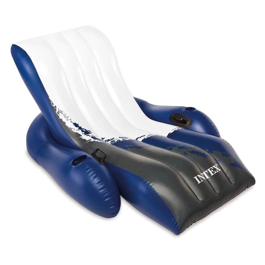 Intex Floating Recliner Pool Lounge 4 Intex Floating Recliner Pool Lounge - Image 2