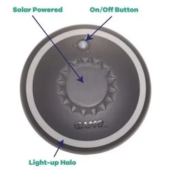 Underwater Light Show® Solar LED Deluxe 14 Underwater Light Show® Solar LED Deluxe -Outdoor Garden Living 94264224d868f9eae5e2fd1d53bc5a58