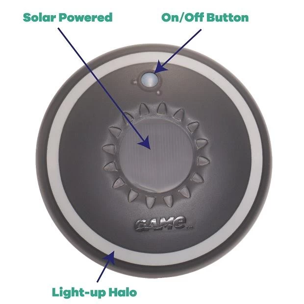 Underwater Light Show® Solar LED Deluxe 8 Underwater Light Show® Solar LED Deluxe - Image 6