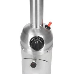 Stainless Steel Table Top Propane Patio Heater -Outdoor Garden Living 954518 5