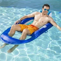 Kelsyus Premium Floating Pool Lounger