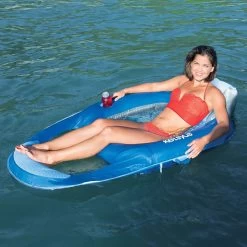 Kelsyus Premium Floating Pool Lounger -Outdoor Garden Living 957656 e1fac6cc f415 4dfb a616 4e43d1f70da7