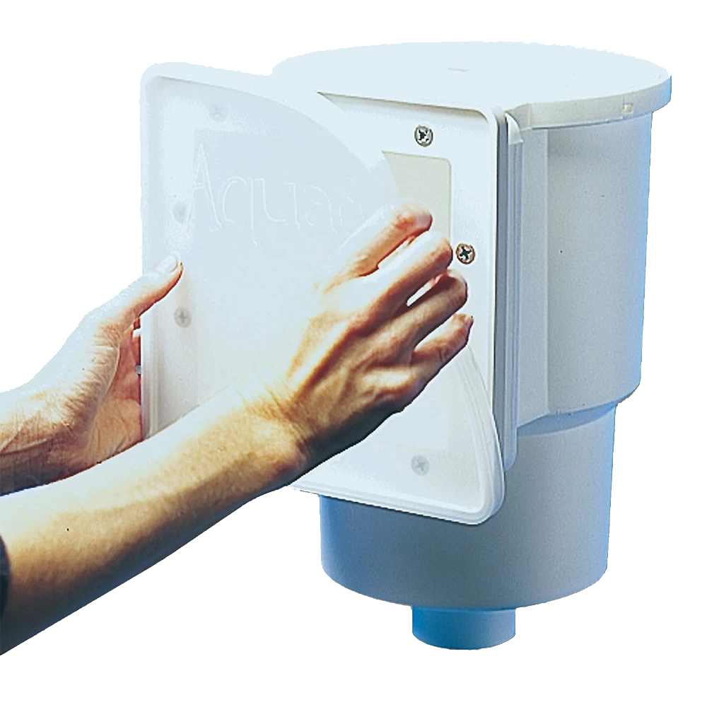 Aquador Wide-Mouth Skimmer Face Plate Enclosure Kit 4 Aquador Wide-Mouth Skimmer Face Plate Enclosure Kit - Image 2