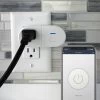 Sure Series Wi-Fi Single Plug Smart Outlet -Outdoor Garden Living 989003 4