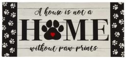 Paw Prints Sassafras Switch Mat