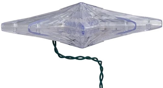 11" Pre-Lit Bethlehem Tree Topper Star 6 11" Pre-Lit Bethlehem Tree Topper Star - Image 4