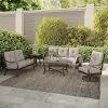 Sorrento Seating & Chat Collection 1 Sorrento Seating & Chat Collection -Outdoor Garden Living 989135 3
