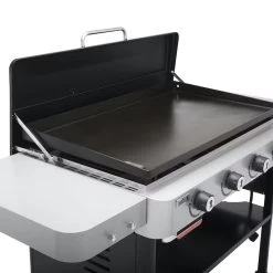 Weber 36" Griddle Liquid Propane Grill -Outdoor Garden Living 989177 10