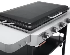 Weber 36" Griddle Liquid Propane Grill -Outdoor Garden Living 989177 12