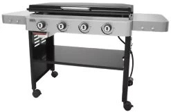 Weber 36" Griddle Liquid Propane Grill -Outdoor Garden Living 989177 16