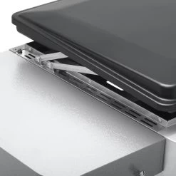 Weber 36" Griddle Liquid Propane Grill -Outdoor Garden Living 989177 9