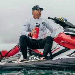 Limited Edition Yeti Rambler® 18 Oz. Bottle With Chug Cap -Outdoor Garden Living 989179 3