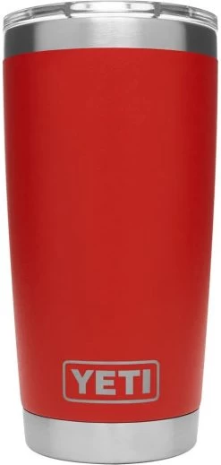 YETI Rambler® 20 Oz. Tumbler With MagSlider™ Lid 23 YETI Rambler® 20 Oz. Tumbler With MagSlider™ Lid -Outdoor Garden Living 989181