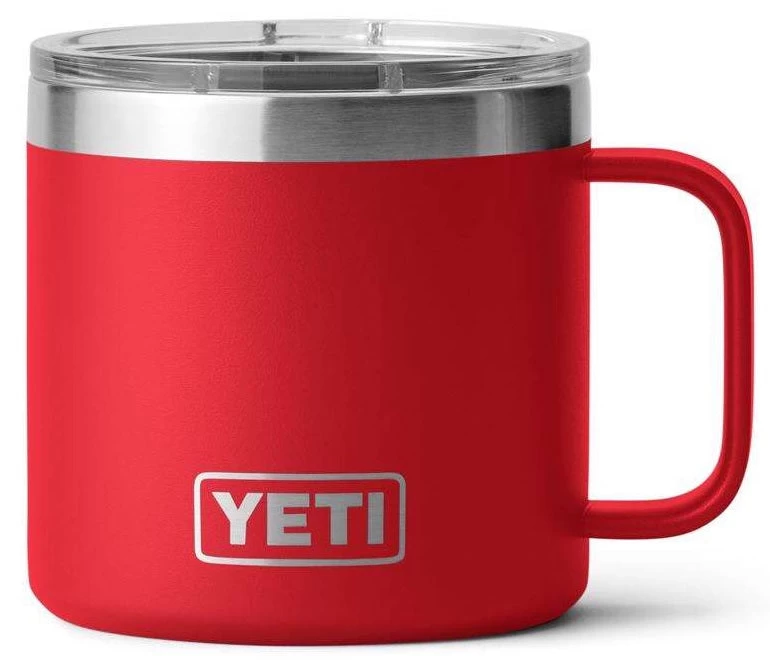 YETI Rambler® 14 Oz. Mug 6 YETI Rambler® 14 Oz. Mug - Image 4
