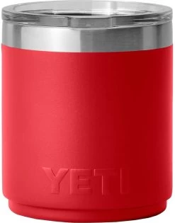 Limited Edition Yeti Rambler® 10 Oz. Stackable Lowball With MagSlider™ Lid 19 Limited Edition Yeti Rambler® 10 Oz. Stackable Lowball With MagSlider™ Lid -Outdoor Garden Living 989184 2