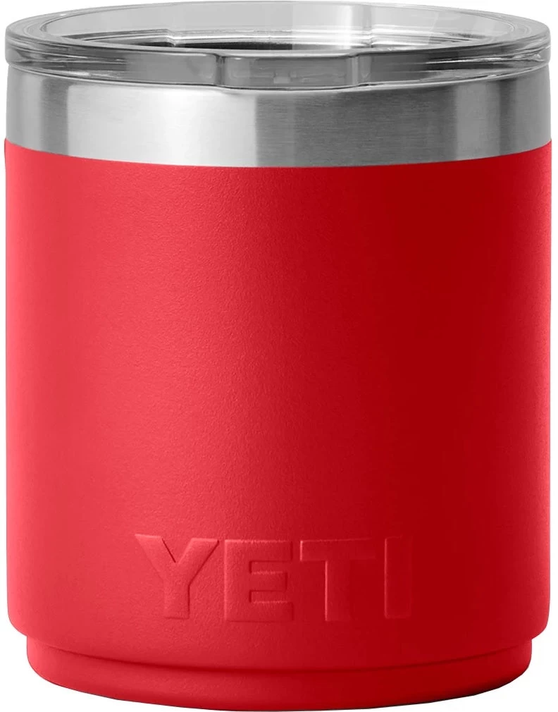 Limited Edition Yeti Rambler® 10 Oz. Stackable Lowball With MagSlider™ Lid 10 Limited Edition Yeti Rambler® 10 Oz. Stackable Lowball With MagSlider™ Lid - Image 8