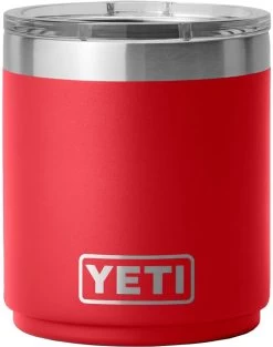 Limited Edition Yeti Rambler® 10 Oz. Stackable Lowball With MagSlider™ Lid 15 Limited Edition Yeti Rambler® 10 Oz. Stackable Lowball With MagSlider™ Lid -Outdoor Garden Living 989184