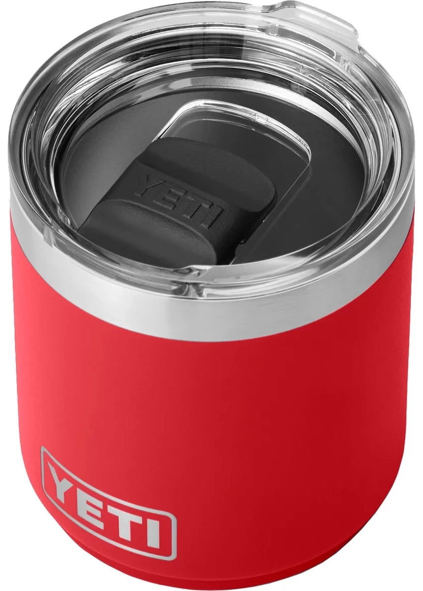 Limited Edition Yeti Rambler® 10 Oz. Stackable Lowball With MagSlider™ Lid 9 Limited Edition Yeti Rambler® 10 Oz. Stackable Lowball With MagSlider™ Lid - Image 7