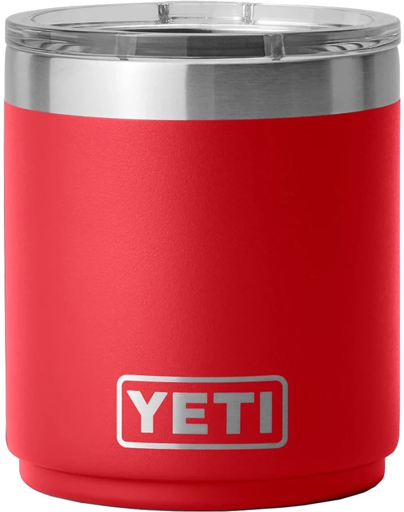 Limited Edition Yeti Rambler® 10 Oz. Stackable Lowball With MagSlider™ Lid 6 Limited Edition Yeti Rambler® 10 Oz. Stackable Lowball With MagSlider™ Lid - Image 4