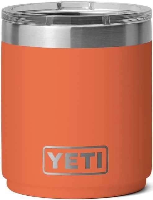 Limited Edition Yeti Rambler® 10 Oz. Stackable Lowball With MagSlider™ Lid 5 Limited Edition Yeti Rambler® 10 Oz. Stackable Lowball With MagSlider™ Lid - Image 3