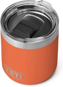 Limited Edition Yeti Rambler® 10 Oz. Stackable Lowball With MagSlider™ Lid 16 Limited Edition Yeti Rambler® 10 Oz. Stackable Lowball With MagSlider™ Lid -Outdoor Garden Living 989186